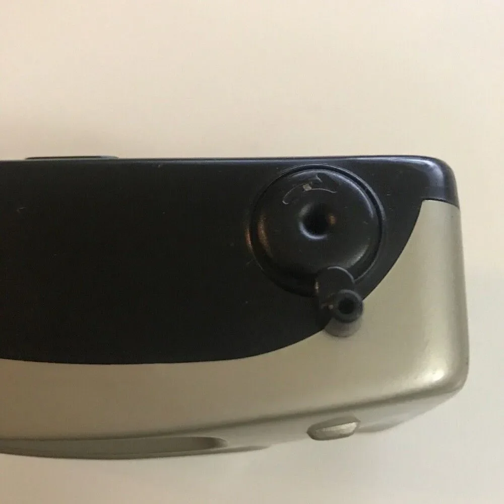 Vintage Aspen 2000 35mm Camera - UnTested Maybe for Display or Decor?